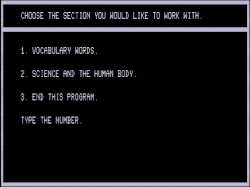 Screen shot
